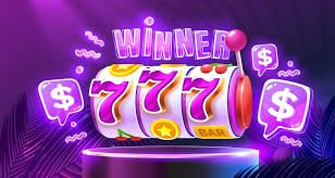 Tampilan permainan slot populer dengan animasi menarik